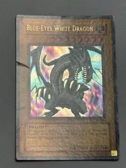 Yu-Gi-Oh! Blue-Eyes White Dragon BPT-009 Secret Rare Englisch - Image 3