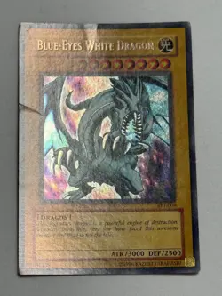 Yu-Gi-Oh! Blue-Eyes White Dragon BPT-009 Secret Rare Englisch - Image 4