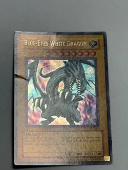 Yu-Gi-Oh! Blue-Eyes White Dragon BPT-009 Secret Rare Englisch - Image 5