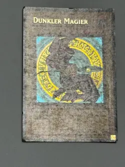 Yu-Gi-Oh! Dunkler Magier SDY-G005 1. Auflage Ultra Rare Deutsch - Image 5