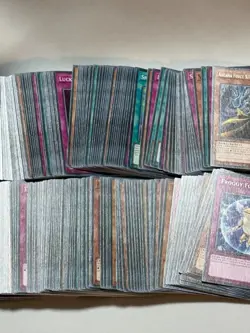 Yu-Gi-Oh! 190 Karten Light Of Destruction Reprint Sammlung Lot Bulk Englisch - Image 2