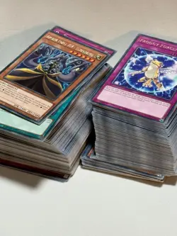 Yu-Gi-Oh! 190 Karten Light Of Destruction Reprint Sammlung Lot Bulk Englisch - Image 3