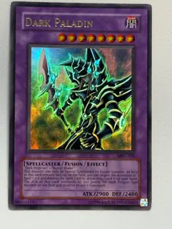 Yu-Gi-Oh! Dark Paladin MFC-105 Ultra Rare Englisch - Image 3