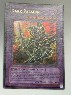 Yu-Gi-Oh! Dark Paladin MFC-105 Ultra Rare Englisch - Image 4