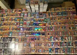 grosse YuGiOh Sammlungs - Auflosung | TCG Sammel - Karten mit vielen Holos #4 - Image 1