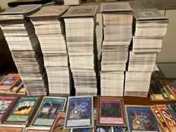 grosse YuGiOh Sammlungs - Auflosung | TCG Sammel - Karten mit vielen Holos #4 - Image 3