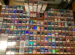 grosse YuGiOh Sammlungs - Auflosung | TCG Sammel - Karten mit vielen Holos #2 - Image 1