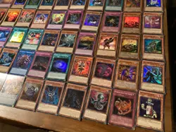 grosse YuGiOh Sammlungs - Auflosung | TCG Sammel - Karten mit vielen Holos #2 - Image 3