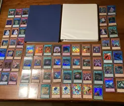 grosse YuGiOh Sammlungs - Auflosung | TCG Sammel - Karten mit Mappen #1 - Image 1