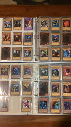 grosse YuGiOh Sammlungs - Auflosung | TCG Sammel - Karten mit Mappen #1 - Image 2