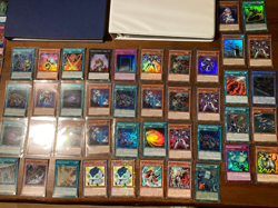 grosse YuGiOh Sammlungs - Auflosung | TCG Sammel - Karten mit Mappen #1 - Image 4