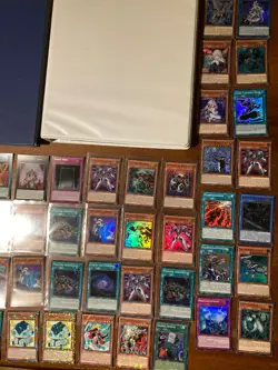 grosse YuGiOh Sammlungs - Auflosung | TCG Sammel - Karten mit Mappen #1 - Image 5