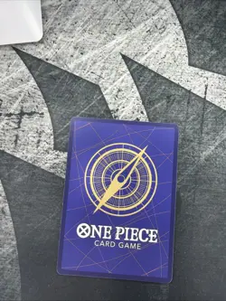 Zeus (Alternate Art) OP11-106 A Fist of Divine Speed Foil One Piece - Image 2