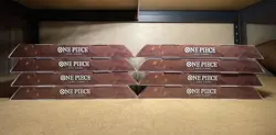 One Piece Illustration Box Vol 5 SEALED LOT x8 - Image 3