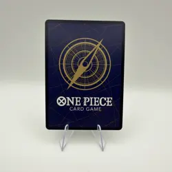 One Piece: Dracule Mihawk - OP12-030 (SP) - The Azure Sea’s Seven (OP14) - Image 2