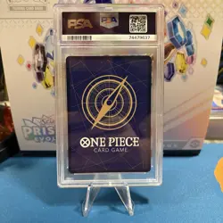 Sogeking OP03-122 PSA 10 One Piece: Pillars of Strength SR Japanese 🔥💎 - Image 2