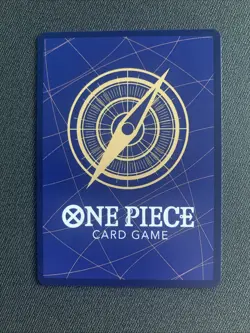 One Piece TCG A Fist of Divine Speed Luffy-Tarou ST18-005 SP English [NM] - Image 2