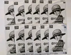 One Piece 3rd Anniversary Treasure Campaign Promo Pack ENGLISH [12 Packs] - Image 1