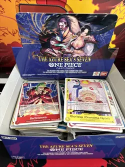 One Piece Bulk OP14 - Common, R And leaders Only. 3 SRs Included - Image 2