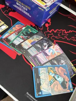 One Piece Bulk OP14 - Common, R And leaders Only. 3 SRs Included - Image 3