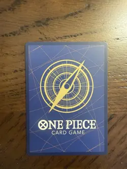 One Piece Gear Two Alt Art OP11-080 R a Fist of Divine Speed English - Image 3