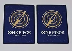 St. Ethanbaron V. Nusjuro OP13-080 + Jaygarcia Saturn OP13-083 One Piece OP13 JP - Image 2