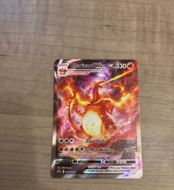 Charizard VMAX SWSH261 SWSH: Sword & Shield Promo Cards Holo - Image 1