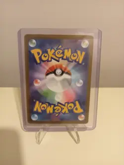 Team Rocket's Dugtrio 206/193 AR Mega Dream Ex 2025 Pokemon Card Japanese - Image 2
