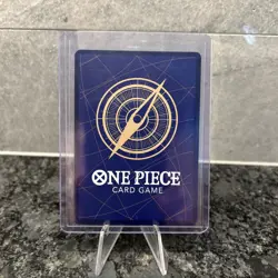 One Piece Card Game Nico Robin ST29-009 Full Art - Image 2