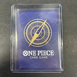 Boa Hancock (SP) The Azure Sea's Seven OP14-112 EN One Piece Card - Image 2