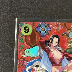 Boa Hancock (SP) The Azure Sea's Seven OP14-112 EN One Piece Card - Image 5