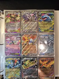 pokemon card binder collection - Image 2