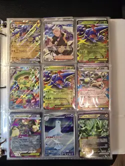 pokemon card binder collection - Image 4