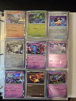 pokemon card binder collection - Image 5