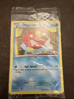 Magikarp - (Toys R Us Promo) 022/083 Miscellaneous Cards & Products Holo - Image 1