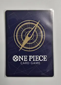 One Piece Card Game Magazine Vol.20 Monkey D. Luffy Promo ST12-014 Card Only - Image 4