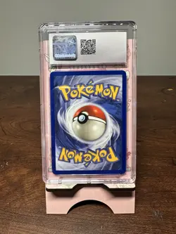 CGC 10 Slowpoke 55/62 1st Edition Fossil Pokemon Card - Image 2