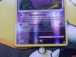 Gengar 17/99 Reverse Holo Rare Platinum: Arceus Pokemon Card - Image 4