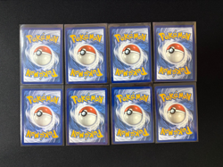 2023 Pokemon Scarlet Violet 151 8 Card Black Promo Lot - Image 2