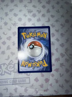 Pokemon TCG Charizard v SWSH260 Black Star Promo Card 2022 Sword and Shield - Image 2