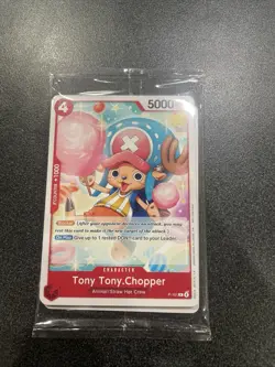 One Piece Card Game Promotion Card Set 2025 Vol.2 Sealed Pack - Image 1