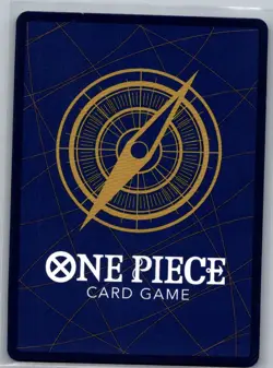 Trafalgar Law (CS 2023 Celebration Pack) P-009 English - One Piece Card - NM - Image 2