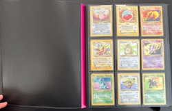 Pokemon TCG Jungle Complete 64 Card Master Set!! - Image 1