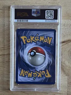 Pokemon TCG Hypno Fossil Holo Card 8/62 Unlimited Rare, Near Mint Condition - Image 2