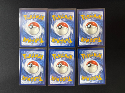 2025 Pokemon Prismatic Evolutions 6 Card Black Star Promo Lot - Image 2