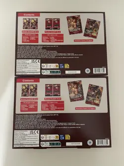 One Piece Card Game: Illustration Box Volume 5 New Sealed *Ships now* X2! - Image 4
