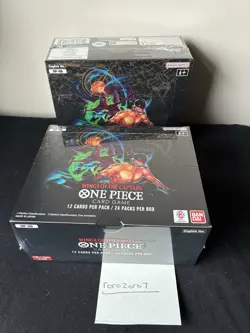 One Piece Card Game OP-06 Wings Of The Captain Booster Box - SEALED - English - Image 1
