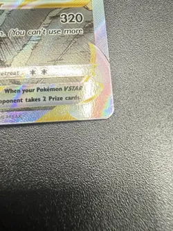 Charizard VSTAR SWSH262 SWSH: Sword & Shield Promo Cards Holo - Image 4