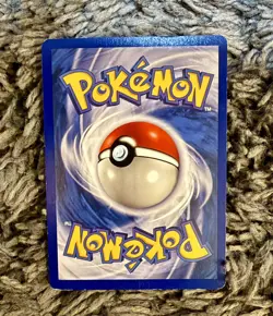 Pokemon TCG Farfetch'd Base Set 27/102 Regular 1st Edition Shadowless Card - Image 2