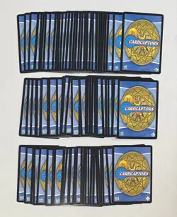 CardCaptors TCG CCG 262 First Edition Cards Shiny Foil 2001 - Image 3